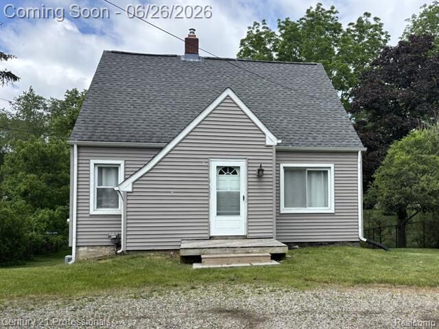 Property Photo:  2875 Marlington Road  MI 48329 