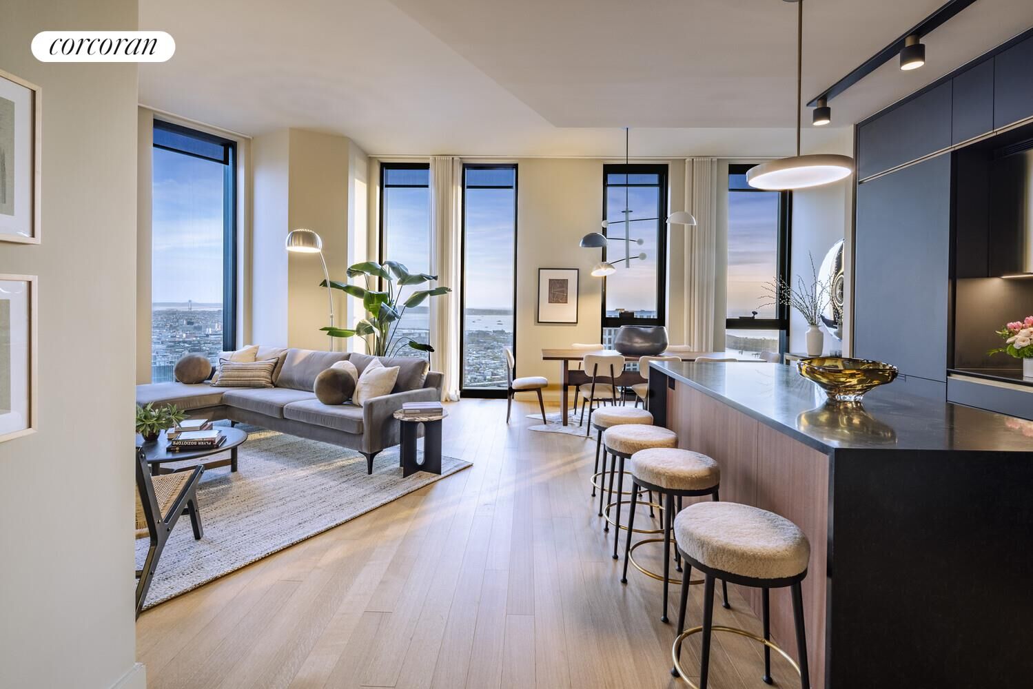 Property Photo:  85 Fleet Street 68F  NY 11201 