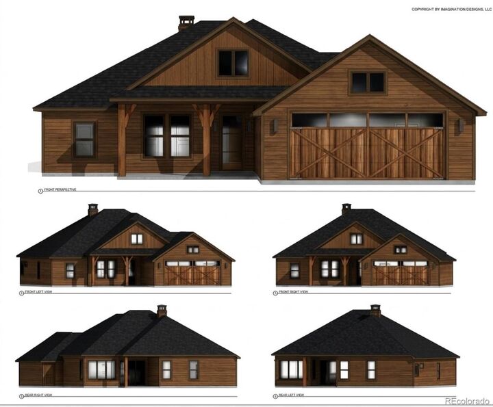 Property Photo:  446 Trail Ridge Drive  CO 80447 