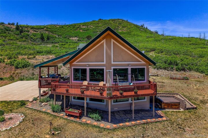 Property Photo:  5338 US Highway 160  CO 81055 