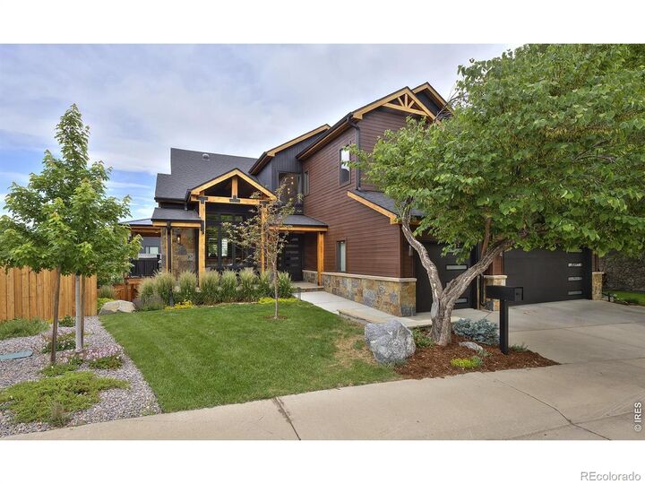 Property Photo: 679 Augusta Drive CO 80027