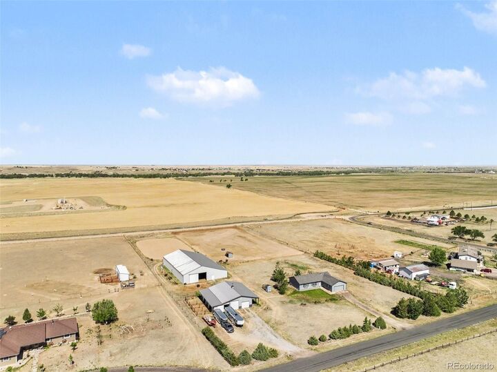 Property Photo:  1277 S Indianfield Street  CO 80102 