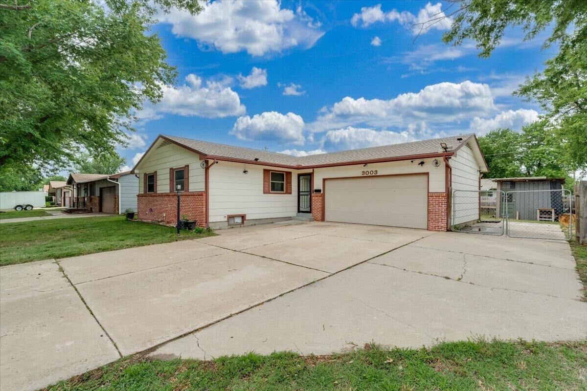Property Photo: 3003 S Chase KS 67217