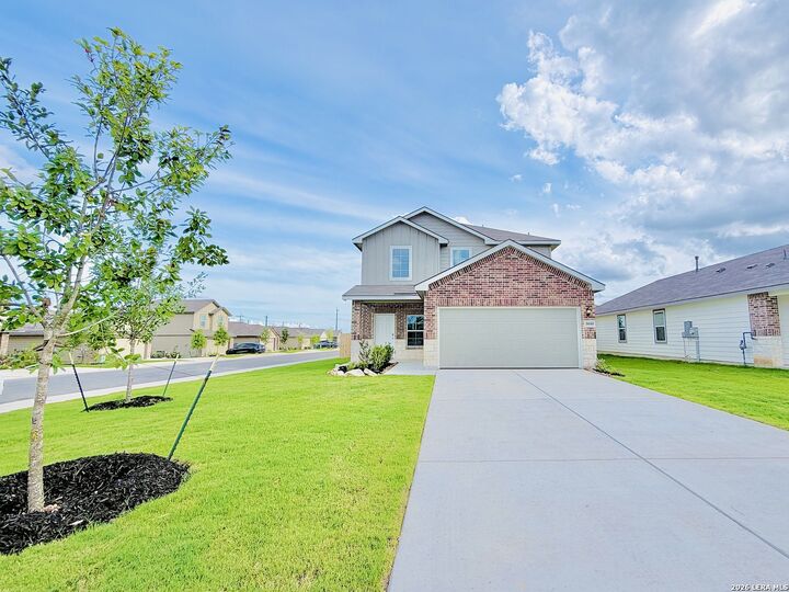 Property Photo:  5040 Pitch Mark  TX 78261 