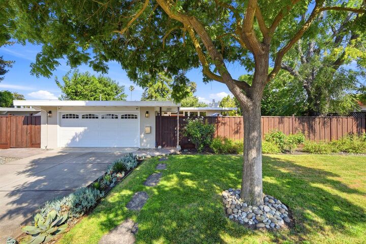 Property Photo:  201 Thompson Square  CA 94043 