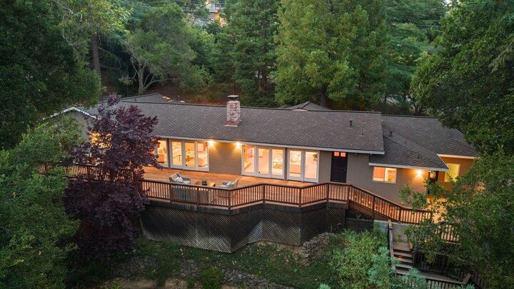 Property Photo:  21030 Canyon View Drive  CA 95070 