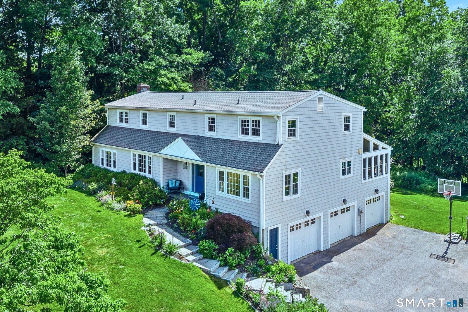 Property Photo:  63 Holmes Road  CT 06877 