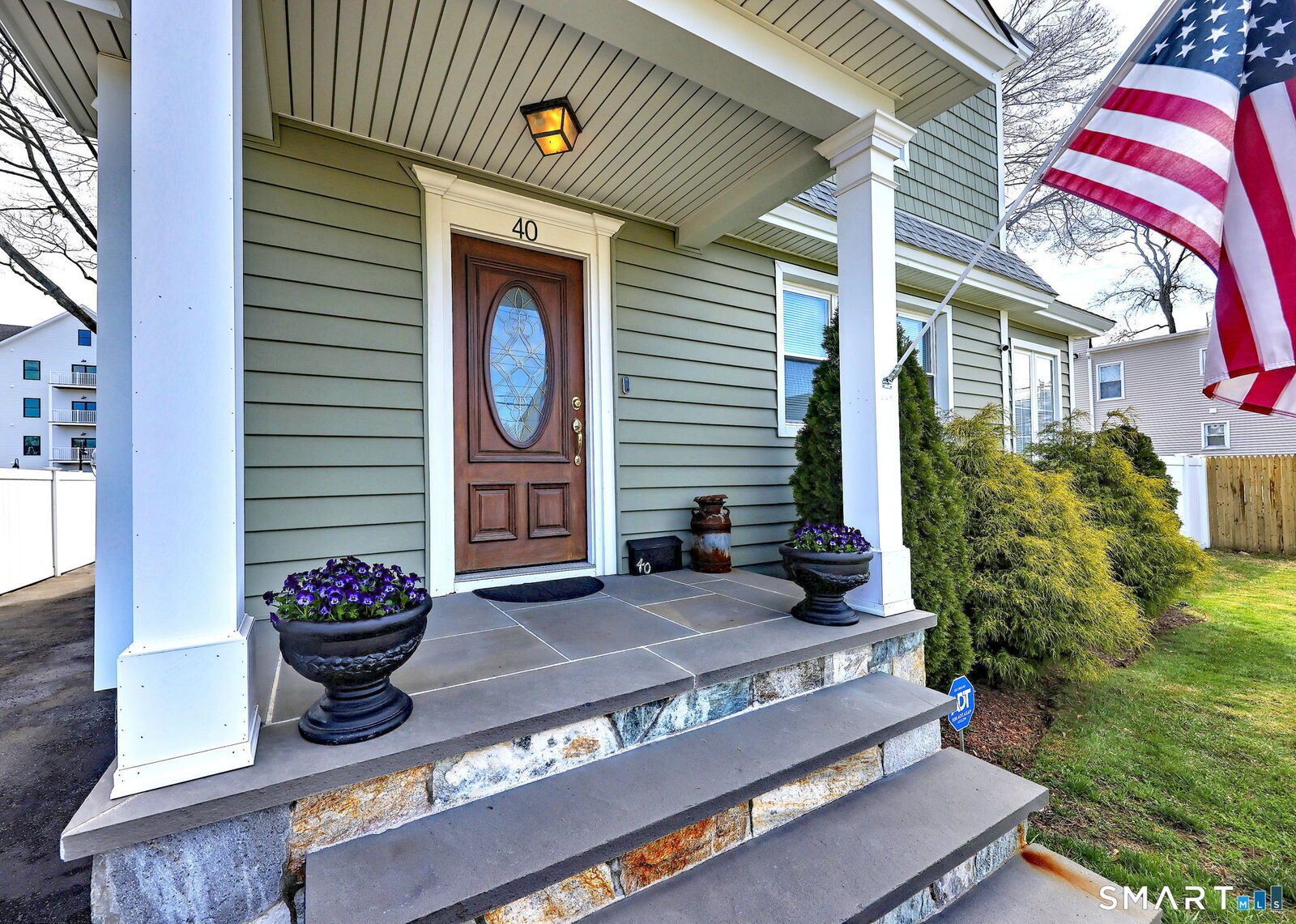 Property Photo: 40 Yale Street CT 06615