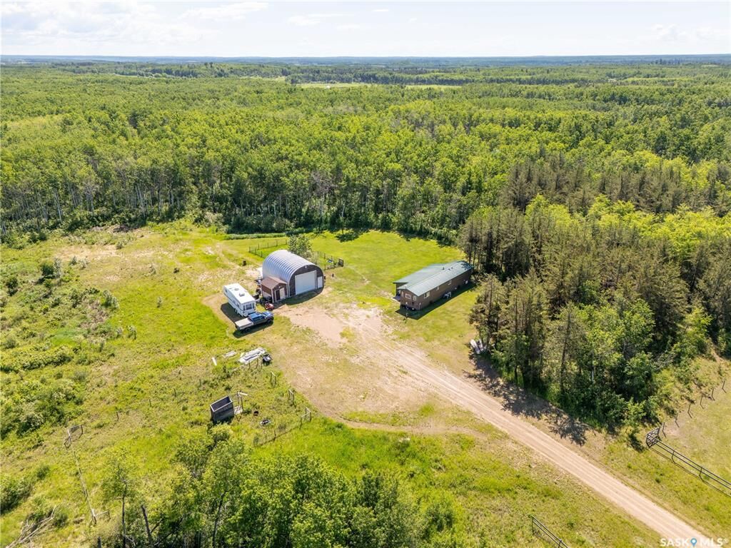 Property Photo: Rural Address SK S0M 2K0