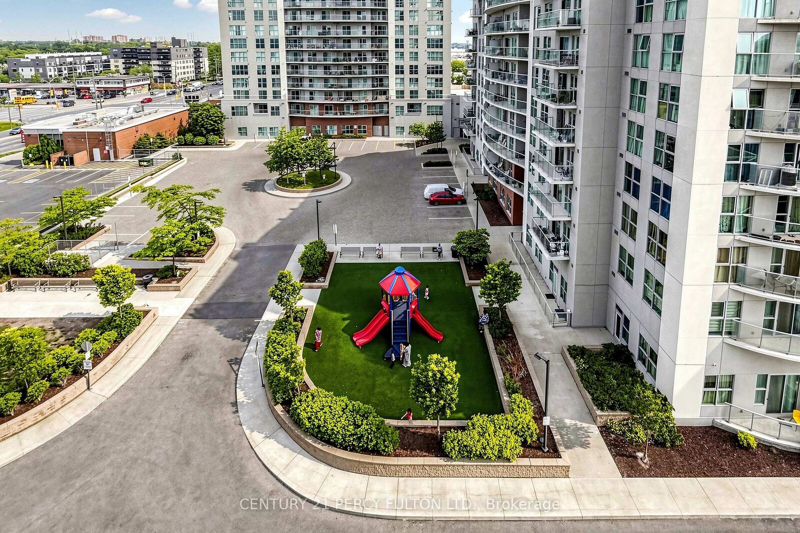 Property Photo:  1328 Birchmount Road 802  ON M1R 0B6 