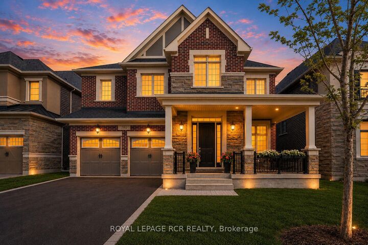 Property Photo: 180 Klein Mills Road ON L4H 4W4