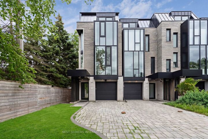 Property Photo: 141 Chaplin Crescent ON M5P 1B1