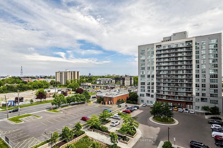 Property Photo: 1328 Birchmount Road 802 ON M1R 0B6