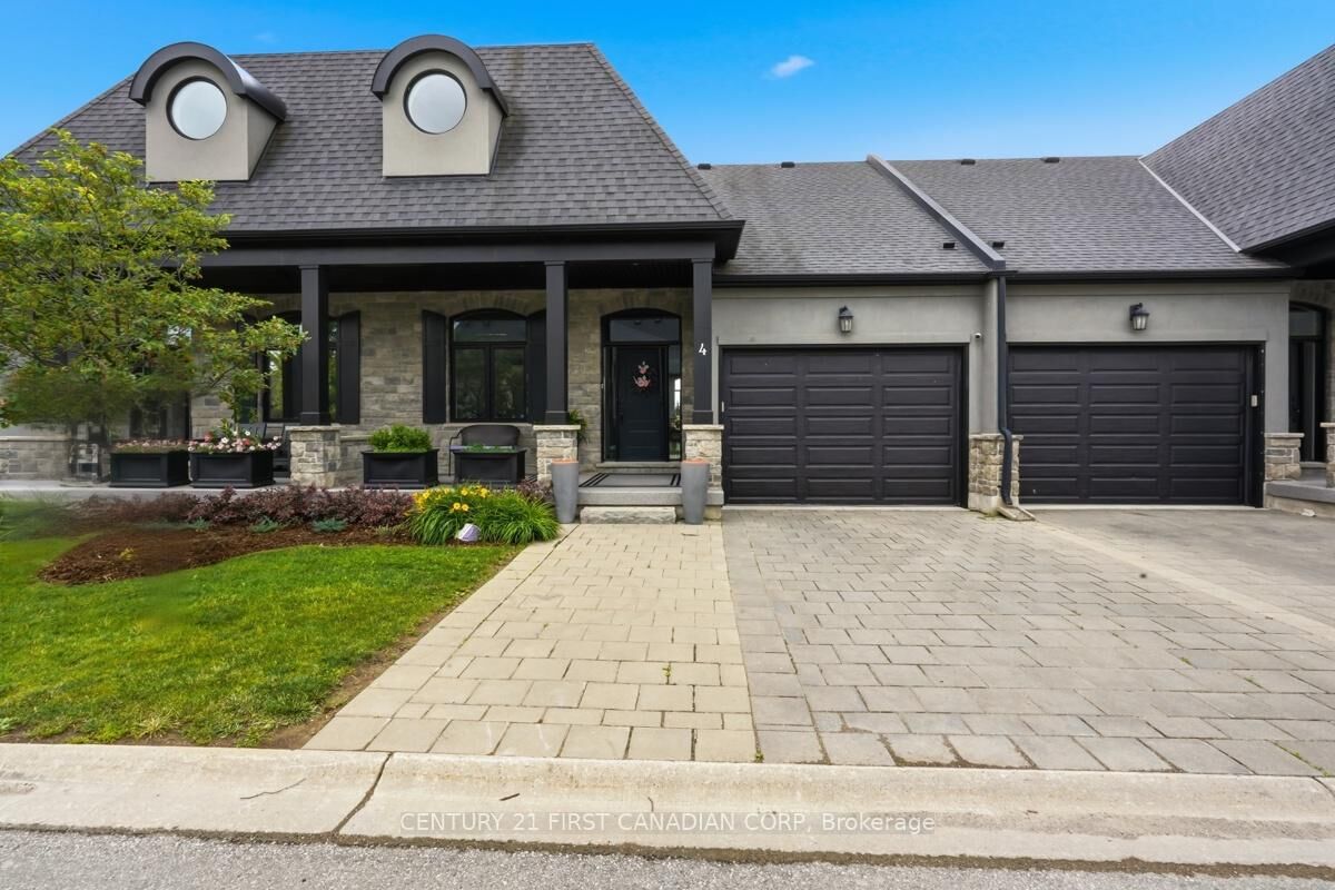 Property Photo: 2215 Callingham Drive 4 ON N6G 0P1