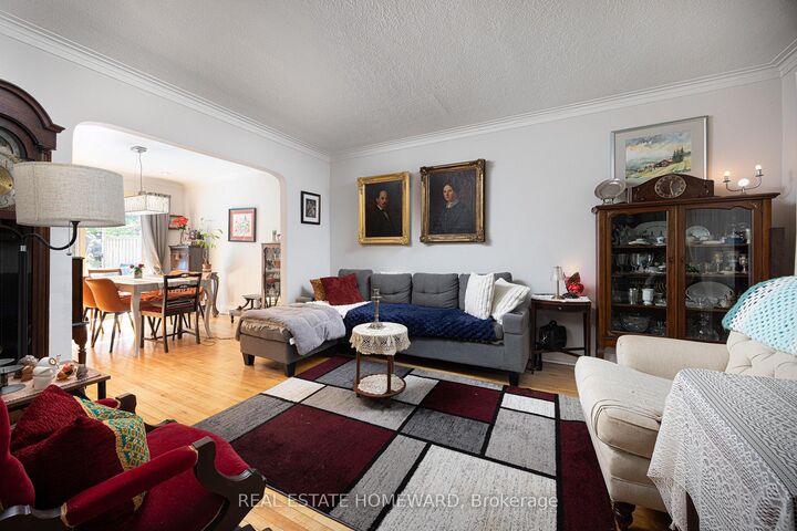 Property Photo:  69 Hertle Avenue  ON M4L 2T3 