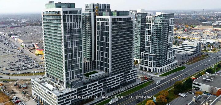 Property Photo: 8960 Jane Street 2301 ON L4K 2M9