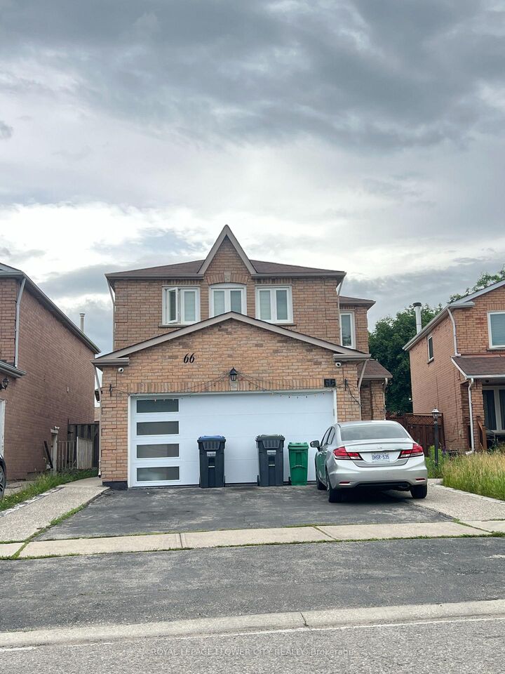 Property Photo: 66 Faywood Drive ON L6Y 4L9