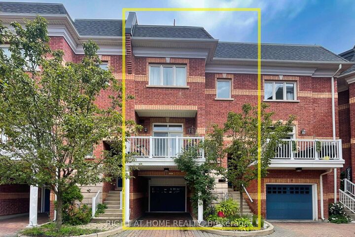 Property Photo: 120 Bronte Road 10 ON L6L 3C1