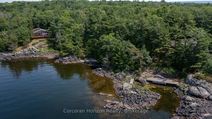 Property Photo:  471 North Shore Rd Road  ON L0K 1S0 