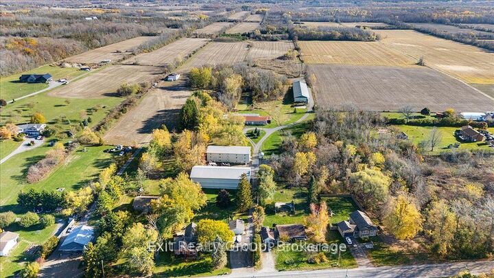Property Photo: 2421 County Rd 3 N/A ON K0K 1L0