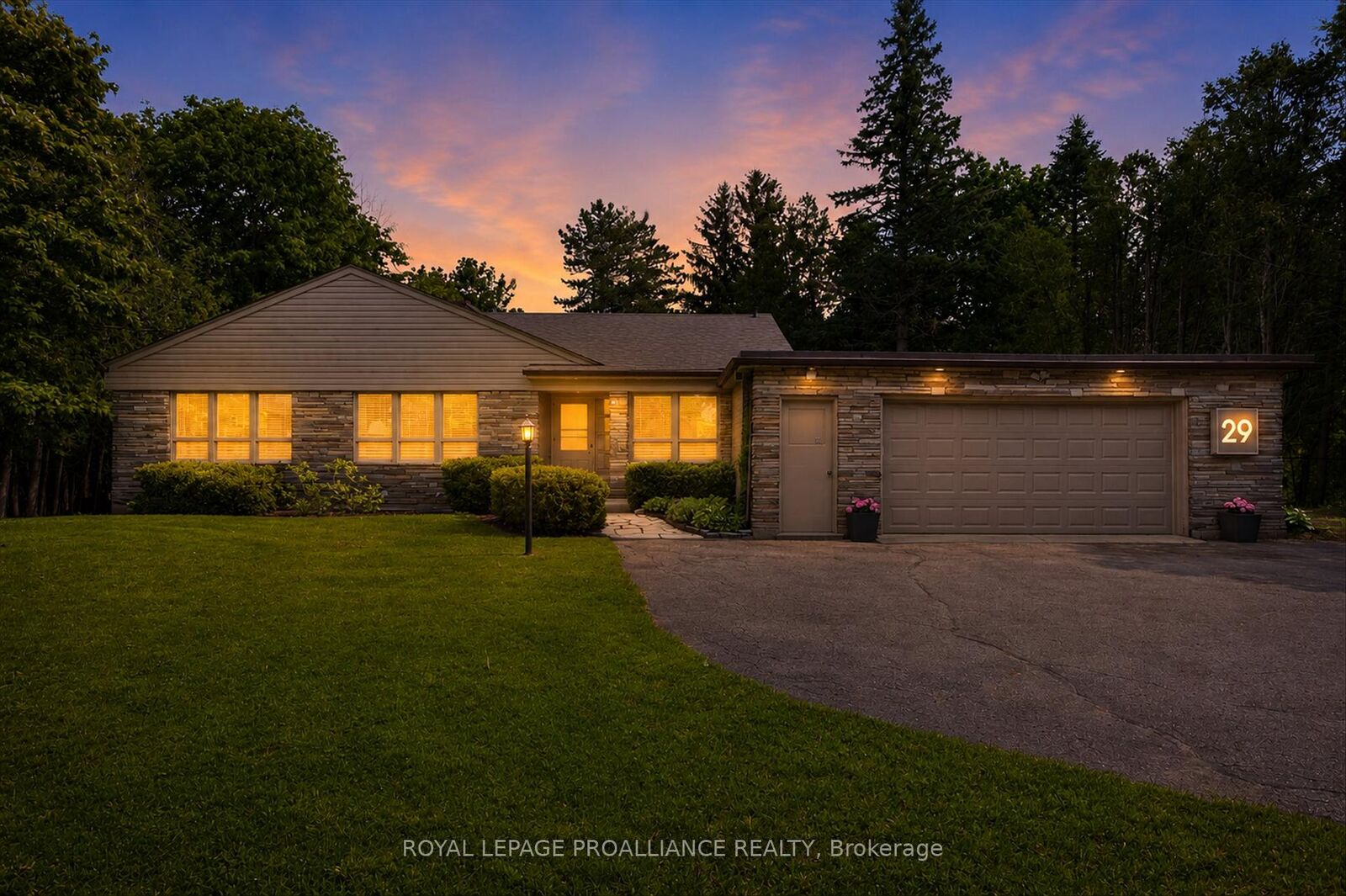 Property Photo: 29 Merino Road ON K9J 6M8