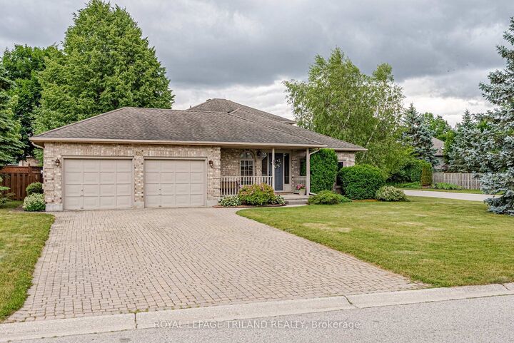 Property Photo: 89 Parkview Drive ON N0L 1G2