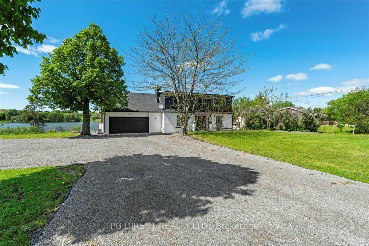 Property Photo: 1223 South Shore Road ON K7R 3K7