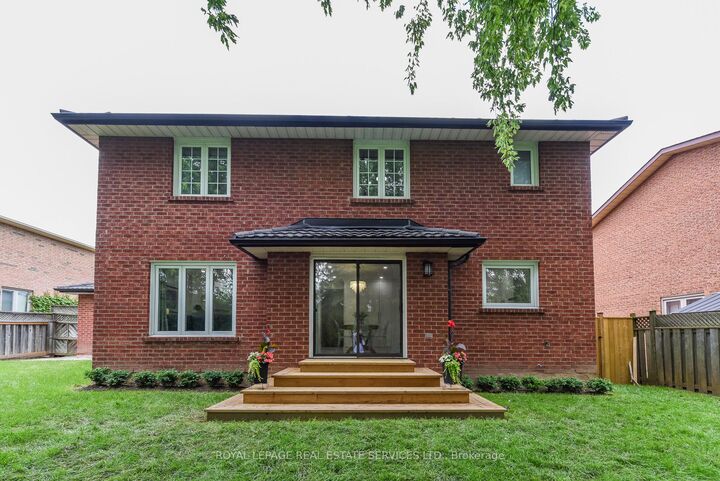 Property Photo: 1338 Chalfield Drive ON L6J 6R5