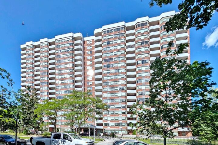 Property Photo: 121 Ling Road 1910 ON M1E 4Y2