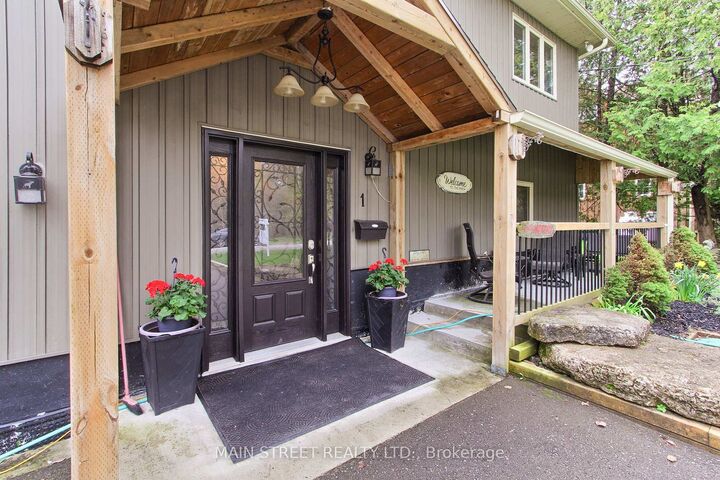 Property Photo: 1 Mustard Street ON L9P 1R2