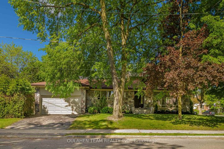 Property Photo: 55 Foxwarren Drive ON M2K 1L1