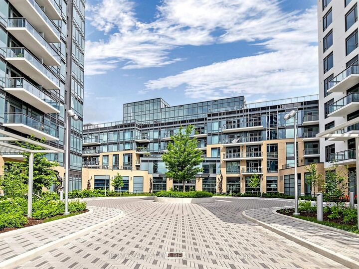 Property Photo: 50 Ann O'Reilly Road 427 ON M2J 0C9