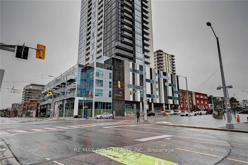 Property Photo:  60 Frederick Street #3508  ON N2H 0C7 