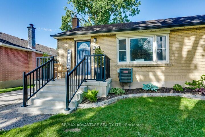 Property Photo: 319 Manitoba Street ON N5W 4W2