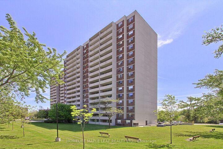 Property Photo: 301 Prudential Drive 309 ON M1P 4V3