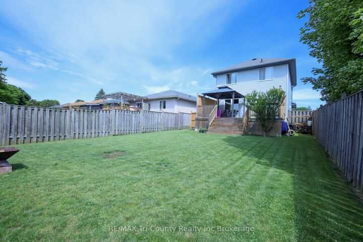 Property Photo: 25 Herford Street ON N4G 4V1