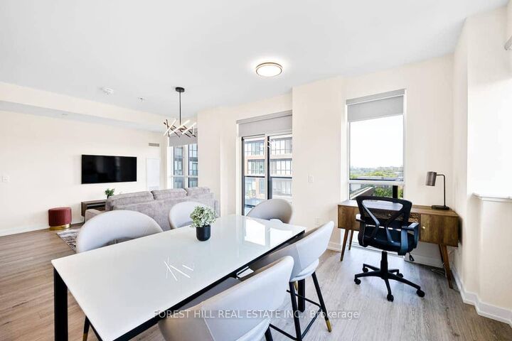 Property Photo:  2300 St Clair Avenue W 709  ON M6N 0B3 