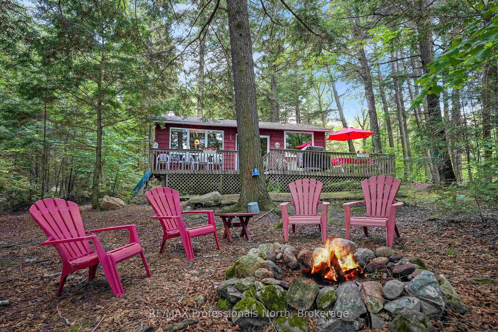 Property Photo: 1420 Moose Lake Road ON K0M 1S0