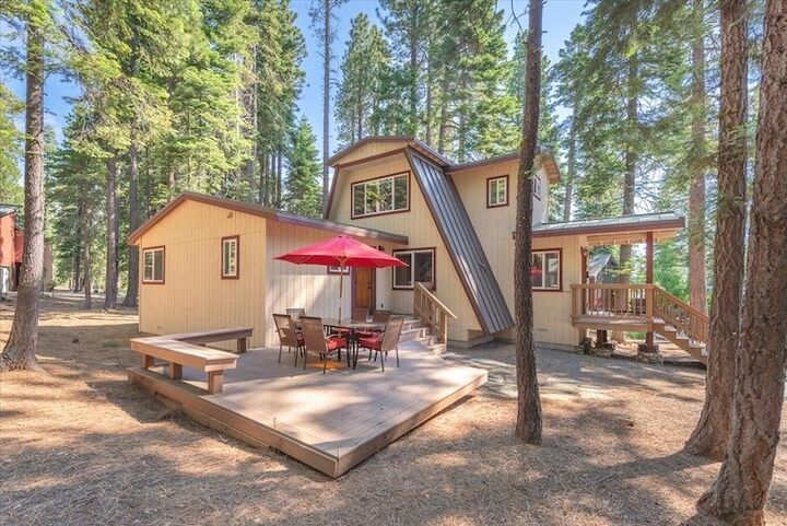 Property Photo: 920 The Drive CA 96145