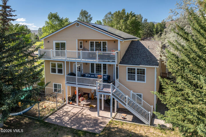 Property Photo: 8 Snow Goose CO 81631