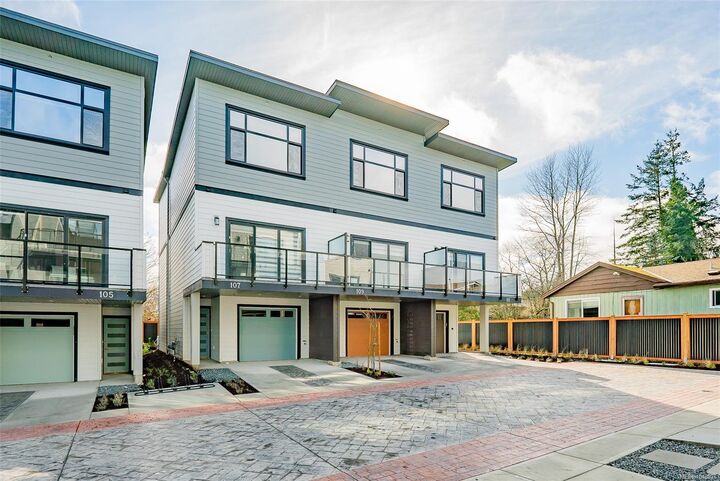 Property Photo: 1615 Northfield Rd #109 BC V9S 5A8