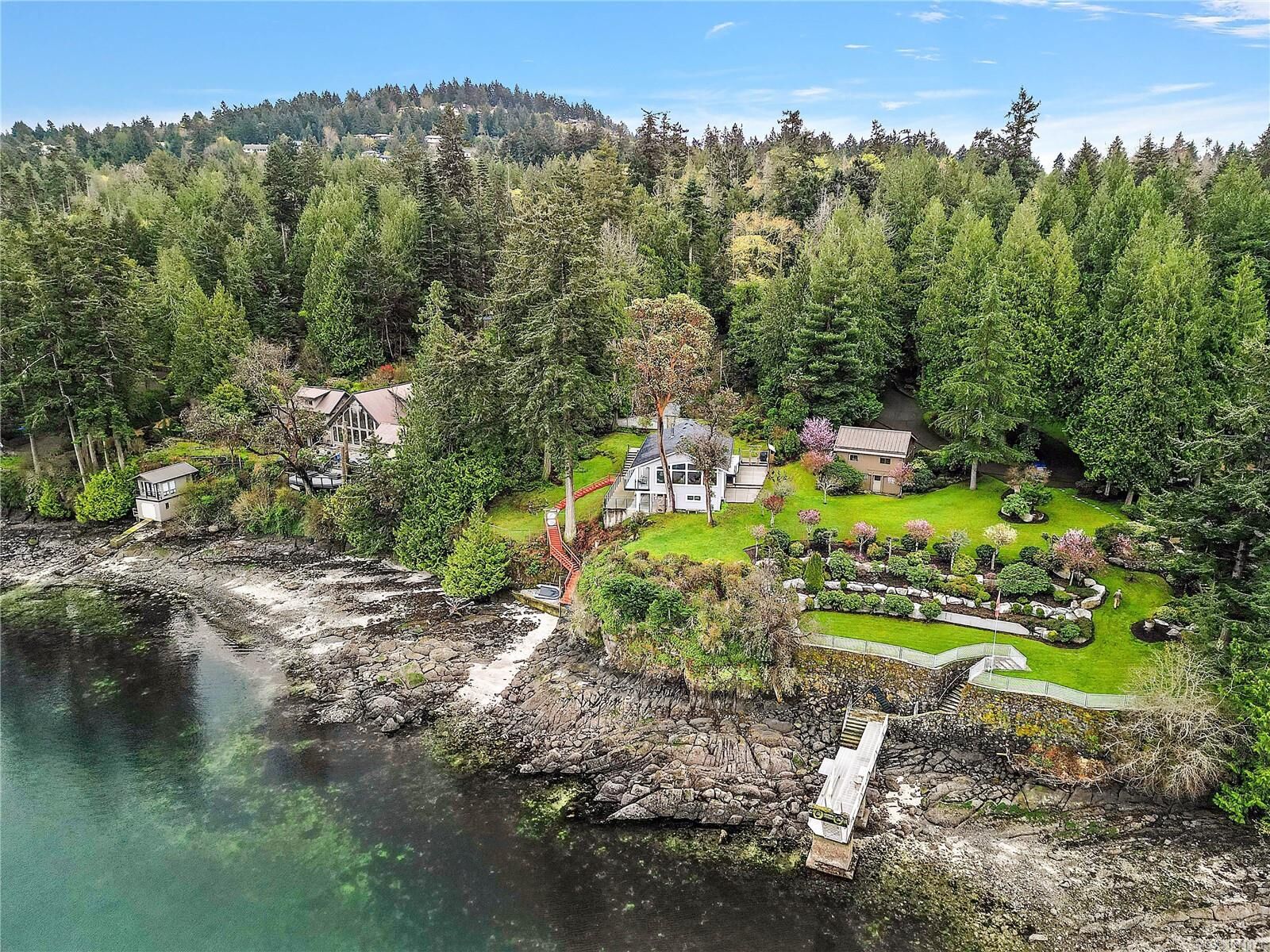 Property Photo:  976 Lands End Rd  BC V8L 5L3 