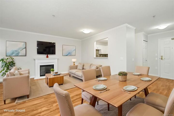 Property Photo: 290 Island Hwy #112 BC V9B 1G5