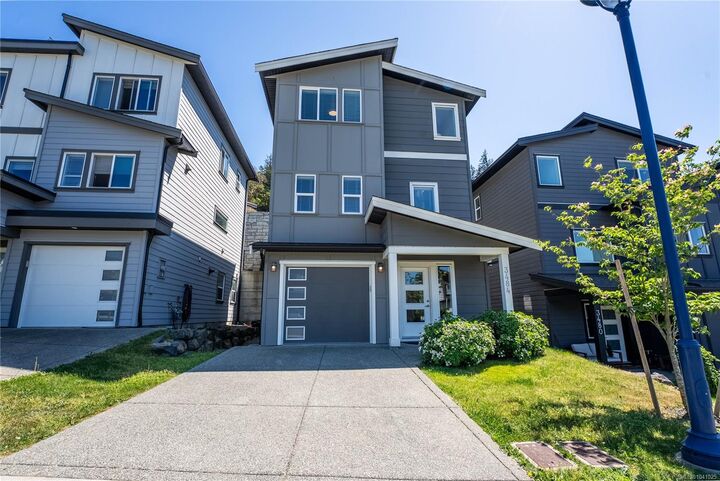 Property Photo: 3484 Myles Mansell Rd BC V9C 0N6