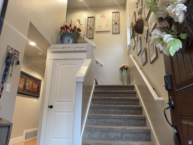 Property Photo: 6213 S 1550 E UT 84405