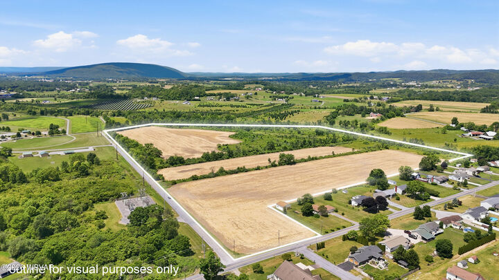 Property Photo:  Parcel 192.b Elm Drive  PA 17737 