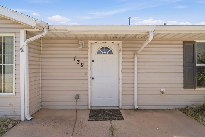 Property Photo:  132 E Rex Layne Dr  UT 84722 