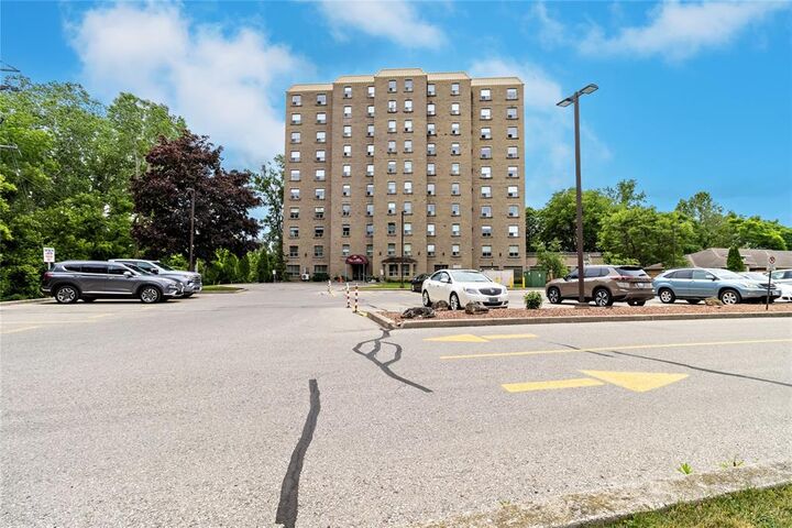 Property Photo: 10 Van Allen Avenue 801 ON N7L 5K1