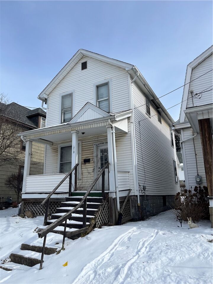 Property Photo: 713 Monroe Street PA 16101
