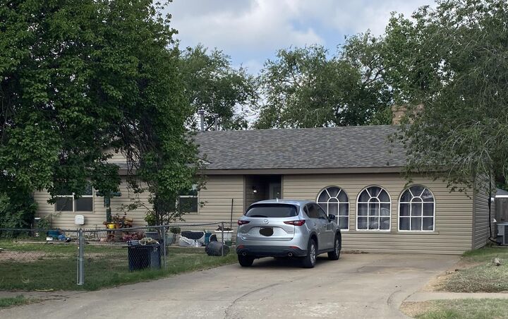 Property Photo:  2630 13th Avenue  TX 79015-5510 
